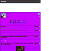 Tablet Screenshot of aminexhiba.skyrock.com