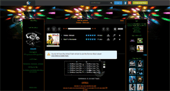 Desktop Screenshot of dj-kosei62.skyrock.com