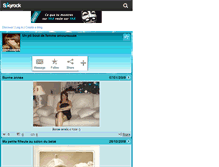 Tablet Screenshot of counaaassseee.skyrock.com