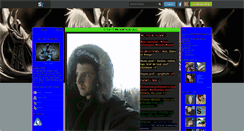 Desktop Screenshot of evil-jesus.skyrock.com