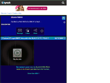 Tablet Screenshot of eragny95610.skyrock.com