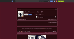 Desktop Screenshot of g2rde-la-pesh.skyrock.com
