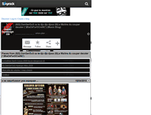 Tablet Screenshot of deejay-dangerous-228.skyrock.com