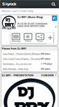 Mobile Screenshot of dj-bry.skyrock.com