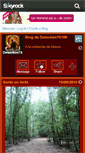 Mobile Screenshot of detection76190.skyrock.com