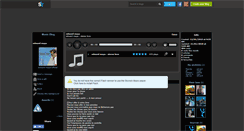 Desktop Screenshot of edward-maya-official.skyrock.com