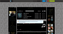 Desktop Screenshot of muziik76.skyrock.com