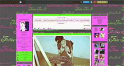 Desktop Screenshot of fiction-from-p.skyrock.com