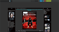 Desktop Screenshot of jared-leto-4ever.skyrock.com