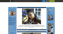 Desktop Screenshot of miss-kabily.skyrock.com