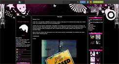Desktop Screenshot of further.skyrock.com