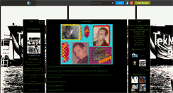 Desktop Screenshot of cachou76100.skyrock.com