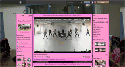 Desktop Screenshot of dance-girls57.skyrock.com