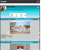 Tablet Screenshot of du59282.skyrock.com