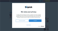 Desktop Screenshot of l0ove-neuilly-sa-mere.skyrock.com