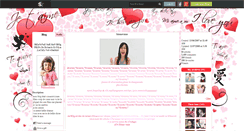 Desktop Screenshot of films-dramas.skyrock.com