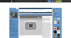 Desktop Screenshot of johanna.skyrock.com