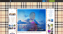 Desktop Screenshot of fashion974c.skyrock.com