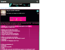 Tablet Screenshot of islam1-forever1.skyrock.com