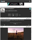 Tablet Screenshot of cloe-photography.skyrock.com