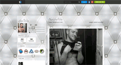 Desktop Screenshot of guytogay.skyrock.com