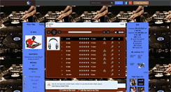 Desktop Screenshot of dj-samy10.skyrock.com