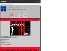 Tablet Screenshot of djsinferno.skyrock.com