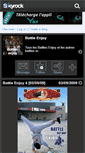 Mobile Screenshot of battle-enjoy.skyrock.com