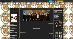 Desktop Screenshot of harry-potter-et-ces-amis.skyrock.com