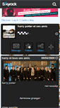 Mobile Screenshot of harry-potter-et-ces-amis.skyrock.com