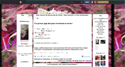 Desktop Screenshot of eux-pqt-jtmm.skyrock.com