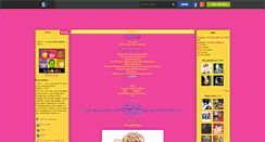 Desktop Screenshot of catsynette.skyrock.com