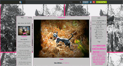 Desktop Screenshot of kiara64.skyrock.com
