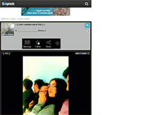 Tablet Screenshot of fafou-folies.skyrock.com