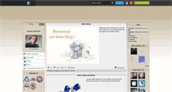 Desktop Screenshot of 14081992.skyrock.com