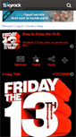 Mobile Screenshot of friday-the-13-th.skyrock.com