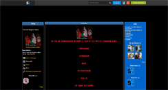 Desktop Screenshot of concour-bogoss-rebeu.skyrock.com