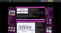 Desktop Screenshot of maisonmikitdu55.skyrock.com