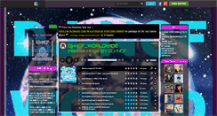 Desktop Screenshot of dj-n-c-f.skyrock.com