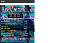 Tablet Screenshot of dj-n-c-f.skyrock.com
