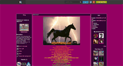 Desktop Screenshot of bignovreuzes.skyrock.com