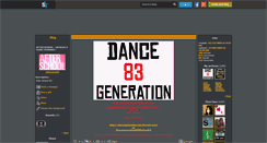 Desktop Screenshot of afterschool83.skyrock.com