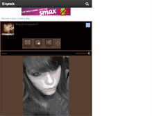 Tablet Screenshot of choupydu17.skyrock.com