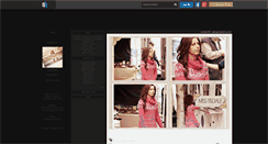 Desktop Screenshot of miss-tisdale.skyrock.com