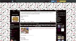 Desktop Screenshot of animalcrossingwirldworld.skyrock.com