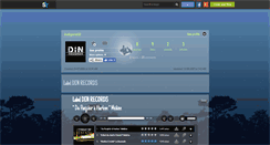 Desktop Screenshot of indigene02.skyrock.com