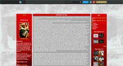 Desktop Screenshot of histoire-du-rap.skyrock.com