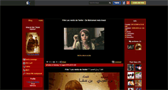 Desktop Screenshot of film-riyah-aljahim.skyrock.com