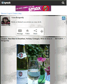 Tablet Screenshot of iloveburgundy.skyrock.com