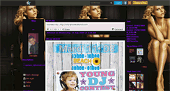 Desktop Screenshot of over1lijfer.skyrock.com